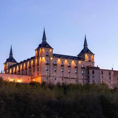 Parador De Lerma Exterior foto