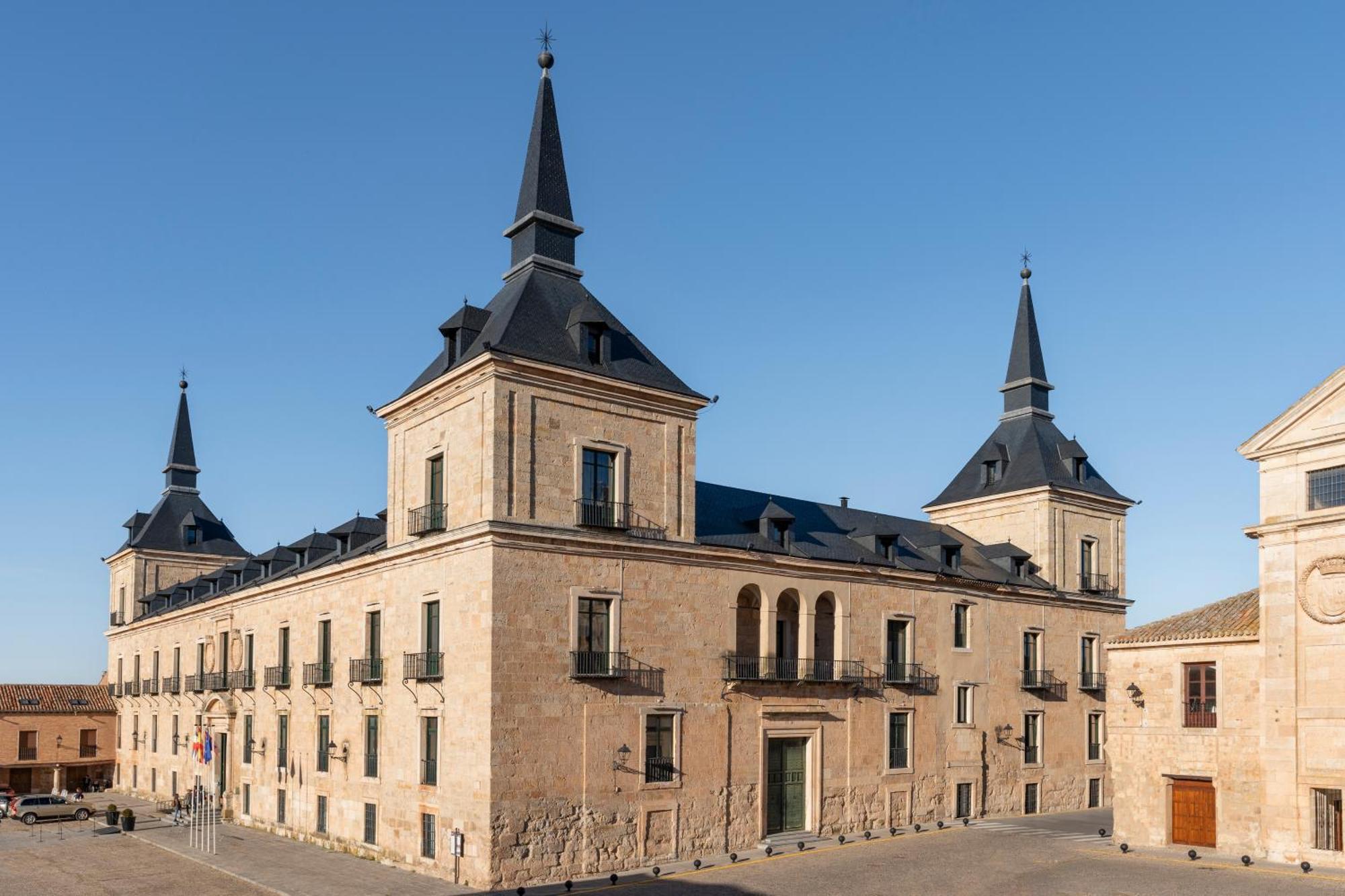 Parador De Lerma Exterior foto