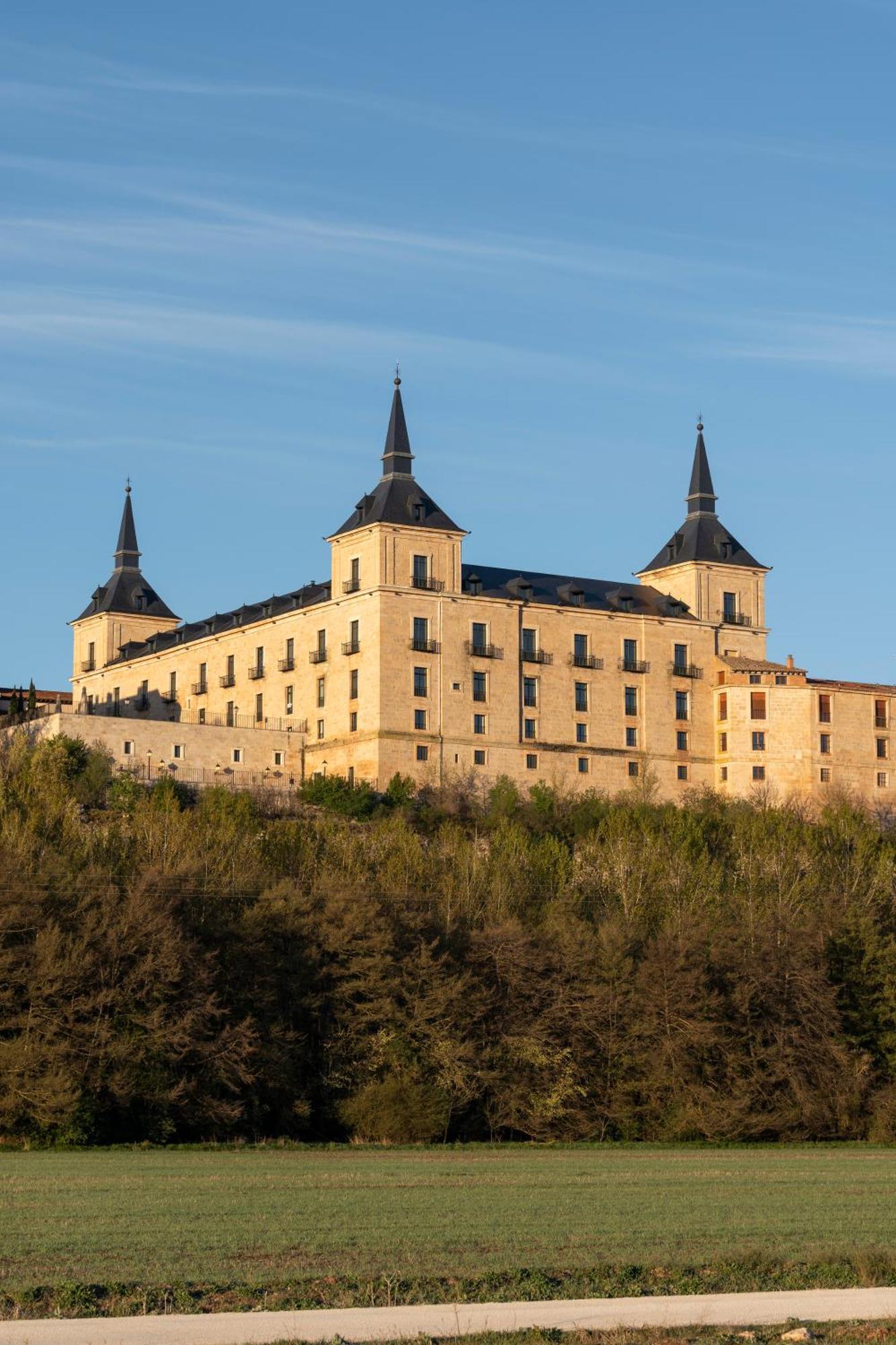 Parador De Lerma Exterior foto