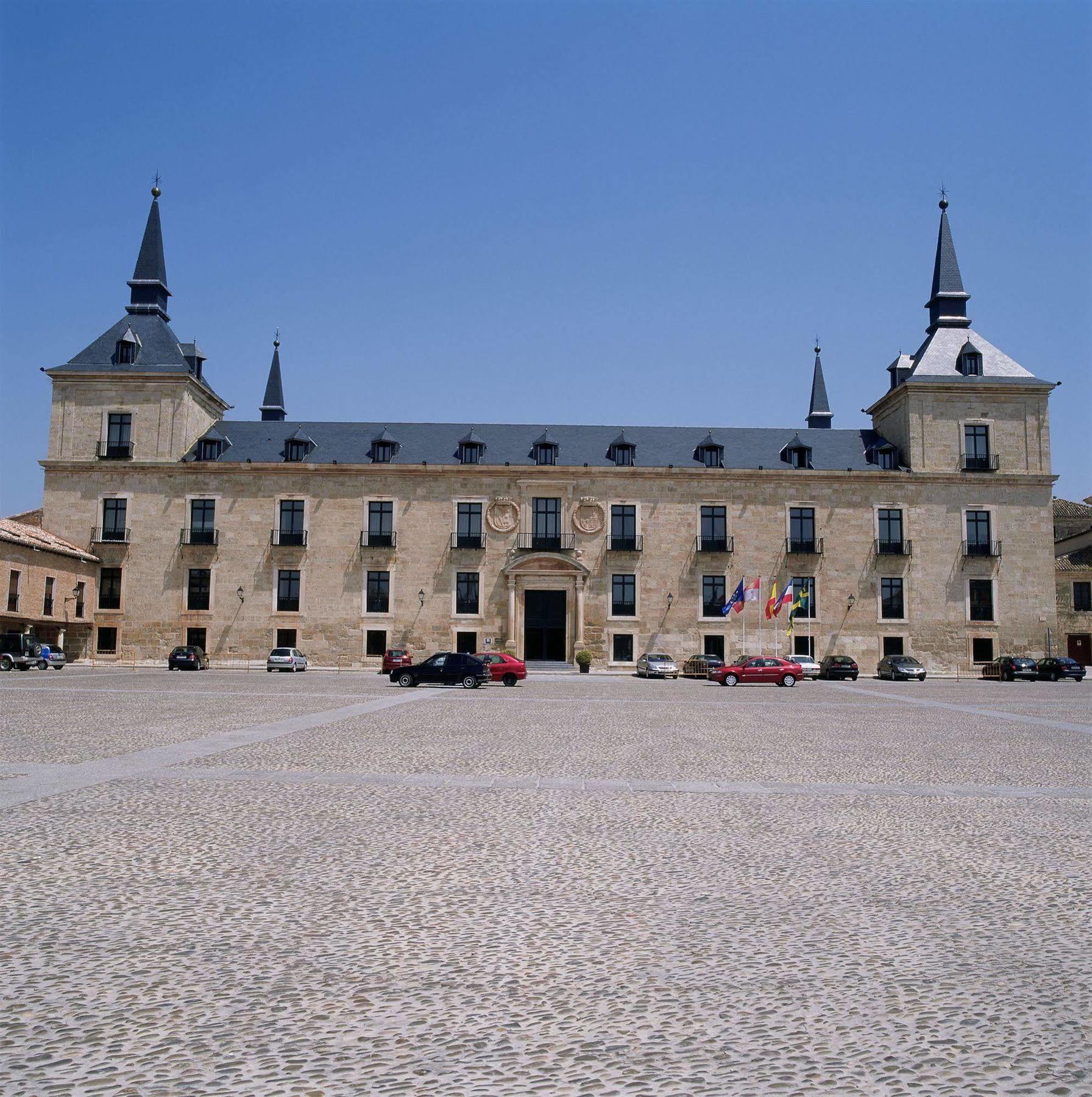 Parador De Lerma Exterior foto